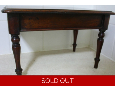 Victorian centre table